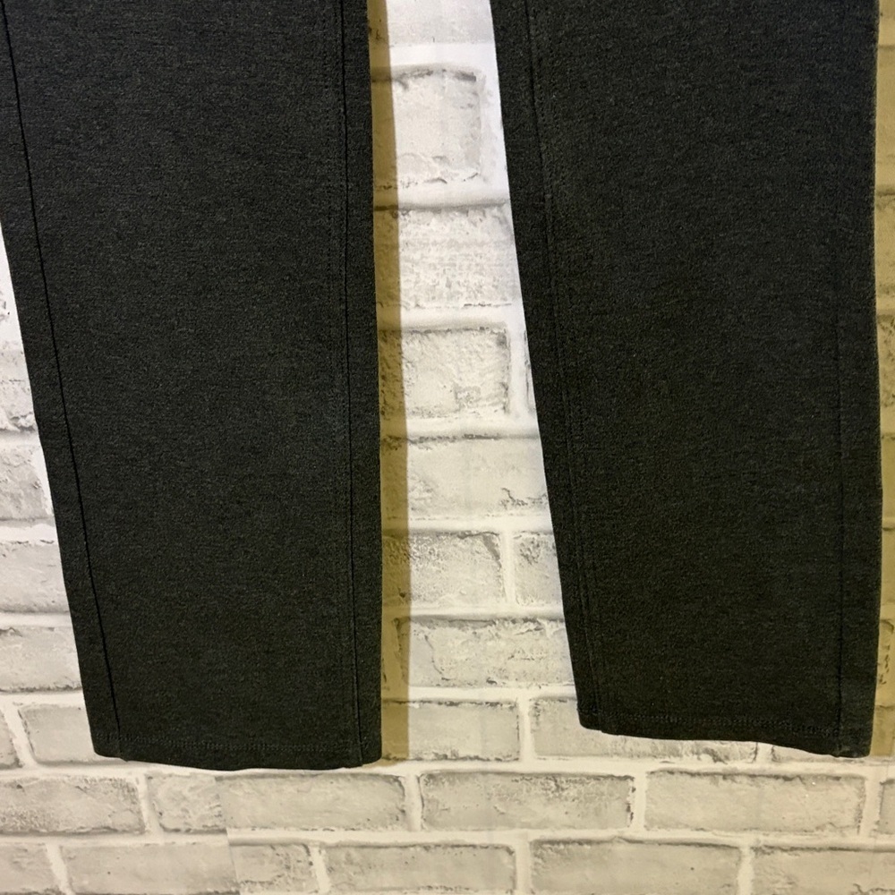DKNY women’s skinny Charcoal Dress Pants, size 4 - Picture 5 of 7